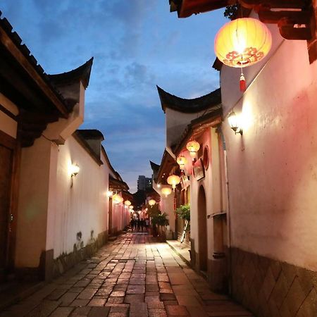Yueshe Hotel Fuzhou  Dış mekan fotoğraf