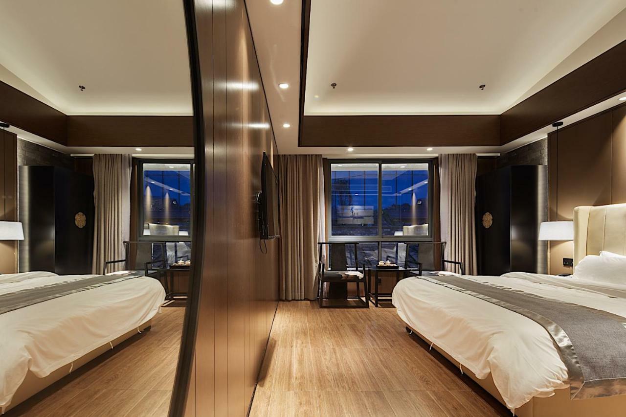 Yueshe Hotel Fuzhou  Dış mekan fotoğraf