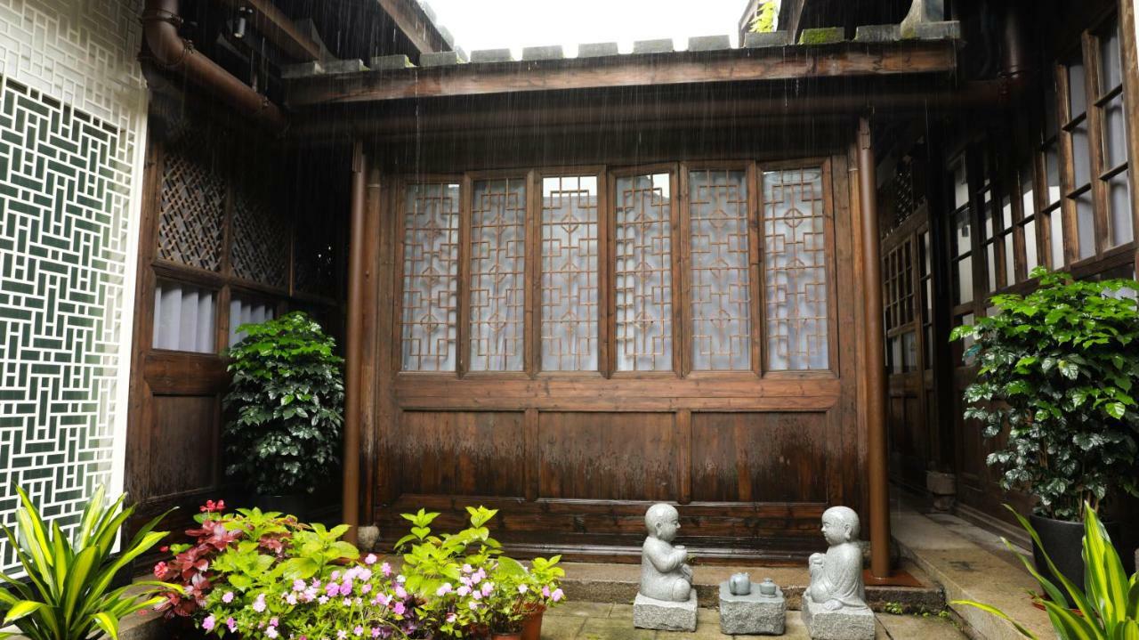 Yueshe Hotel Fuzhou  Dış mekan fotoğraf