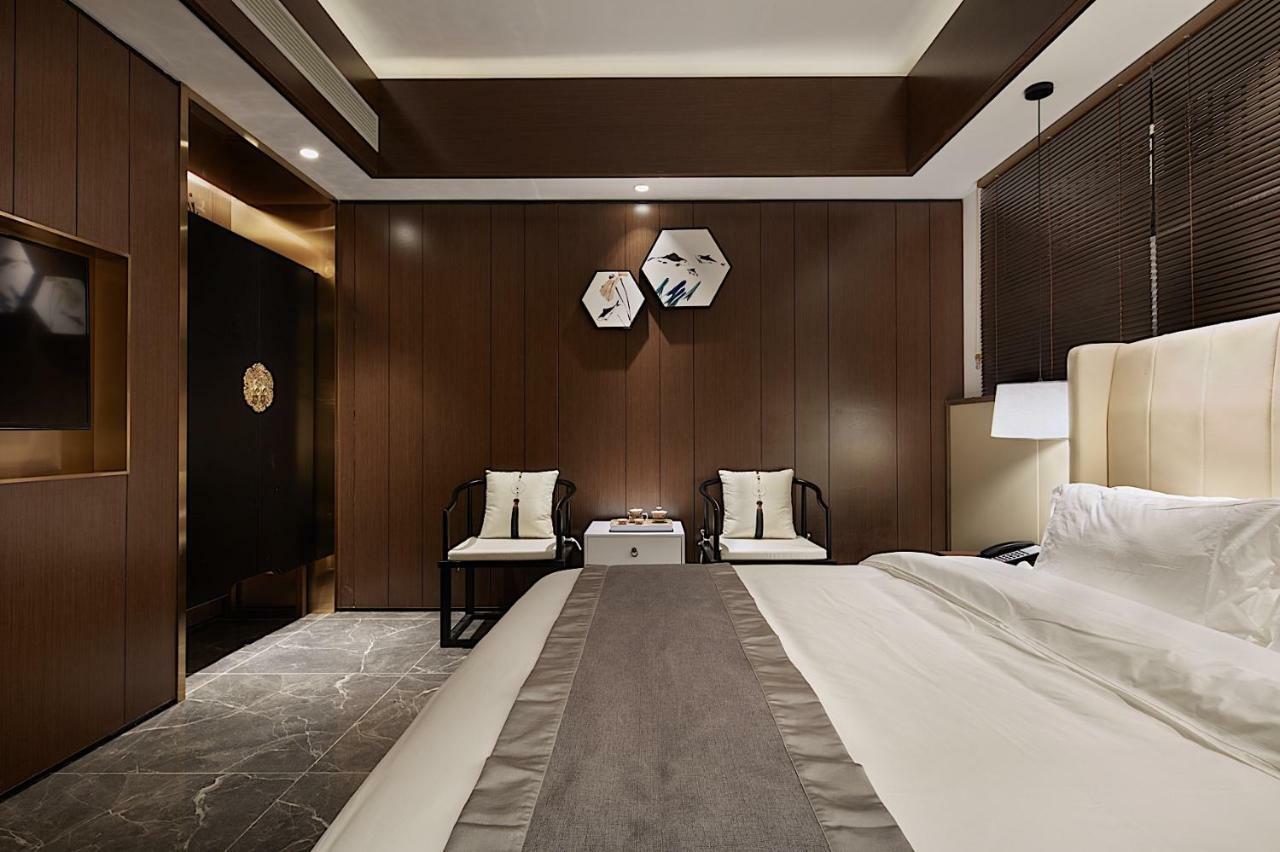 Yueshe Hotel Fuzhou  Dış mekan fotoğraf