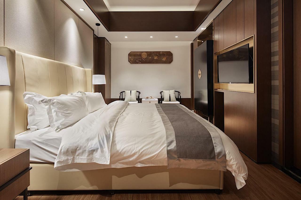 Yueshe Hotel Fuzhou  Dış mekan fotoğraf