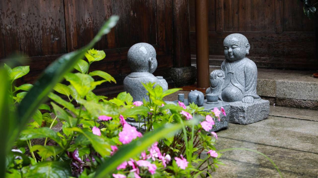 Yueshe Hotel Fuzhou  Dış mekan fotoğraf