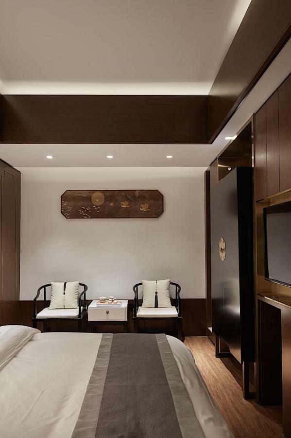 Yueshe Hotel Fuzhou  Dış mekan fotoğraf
