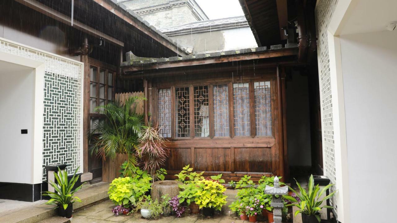 Yueshe Hotel Fuzhou  Dış mekan fotoğraf