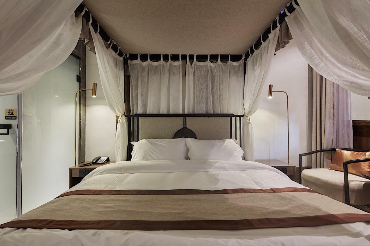 Yueshe Hotel Fuzhou  Dış mekan fotoğraf