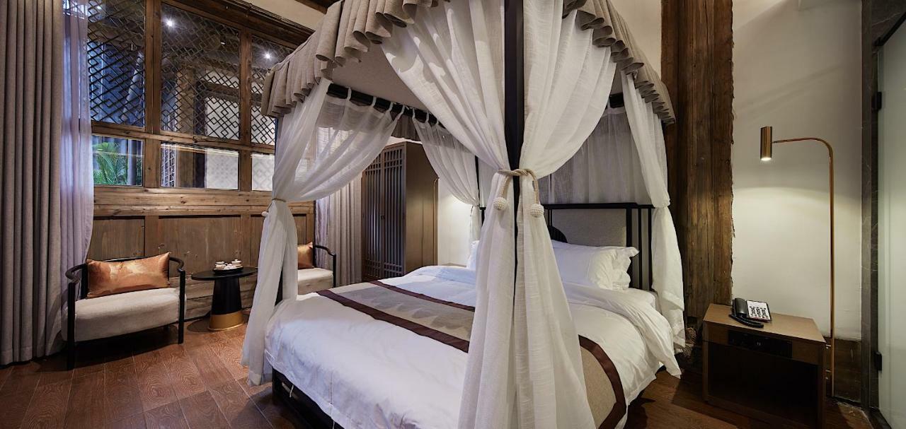 Yueshe Hotel Fuzhou  Dış mekan fotoğraf