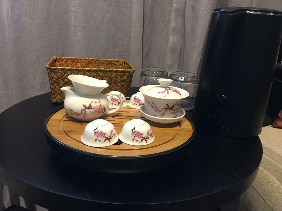 Yueshe Hotel Fuzhou  Dış mekan fotoğraf