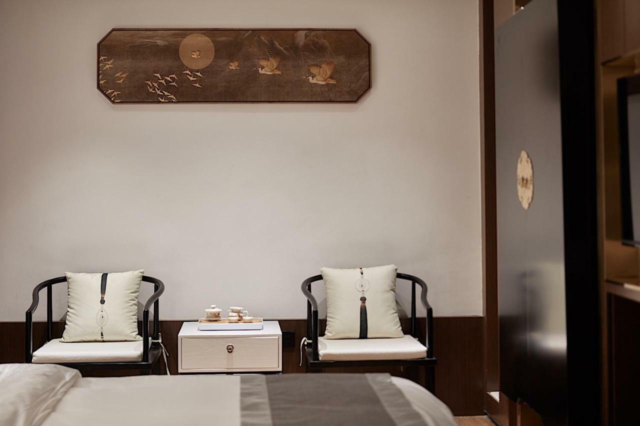 Yueshe Hotel Fuzhou  Dış mekan fotoğraf