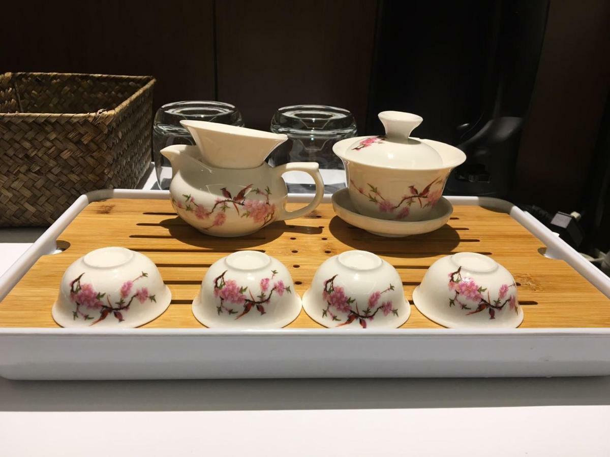 Yueshe Hotel Fuzhou  Dış mekan fotoğraf